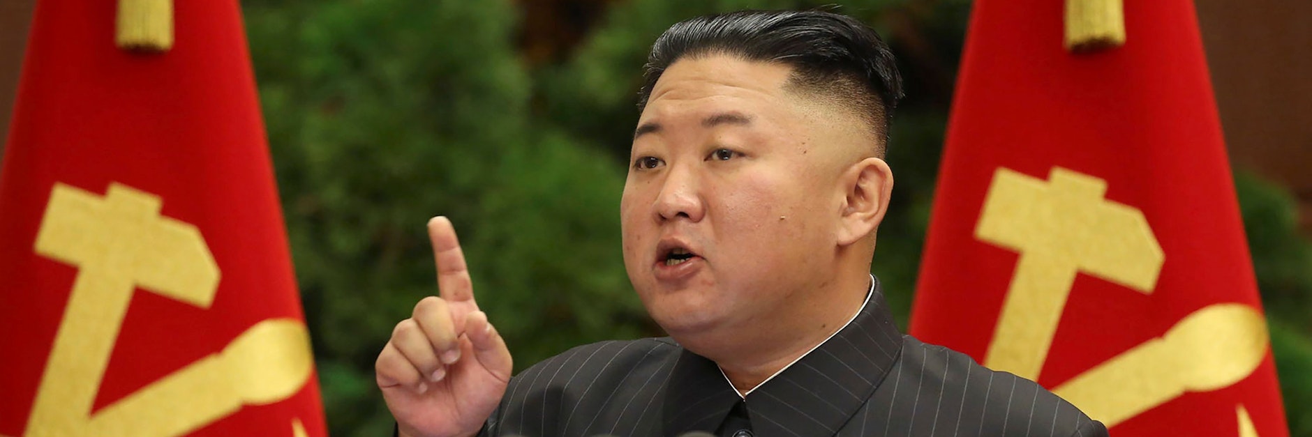Nordkoreas Diktator Kim Jong Un
