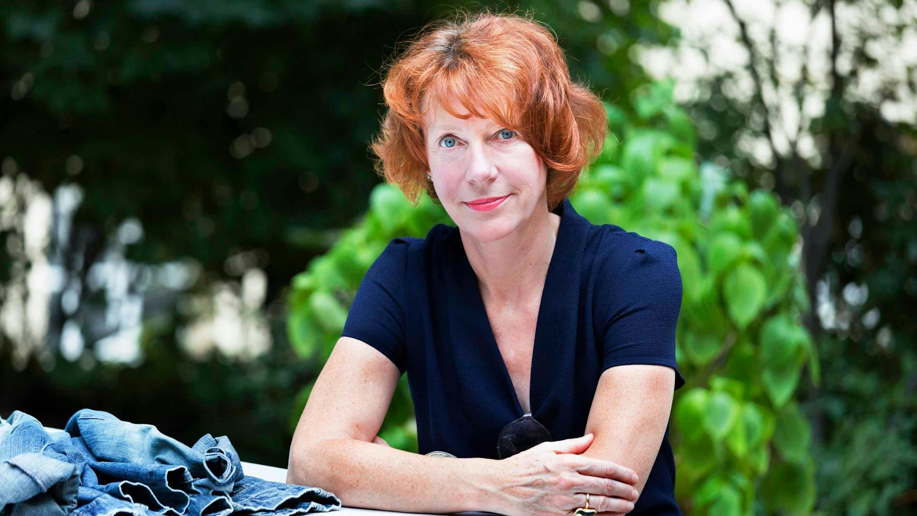 Die Politikwissenschaftlerin Ulrike Guérot.