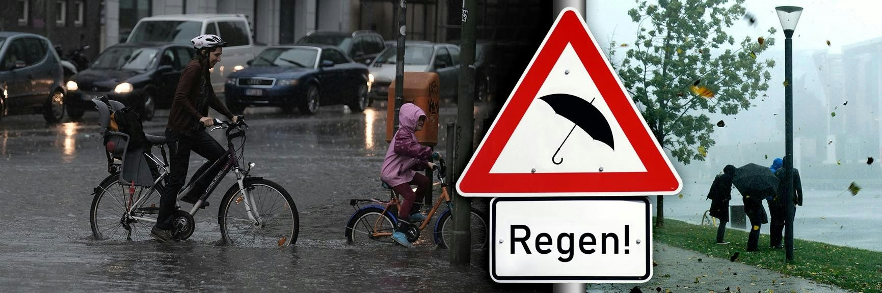 Diese Prognose ist gruselig! Meteorologe warnt vor neuen Unwettern: Kommt jetzt endgültig der Herbst? - Vimarsana News
