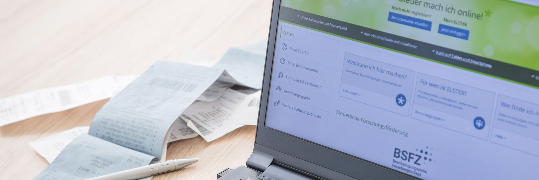 Für die Steuererklärung bleibt mehr Zeit. Der verlängerte Termin sollte aber besser eingehalten werden.