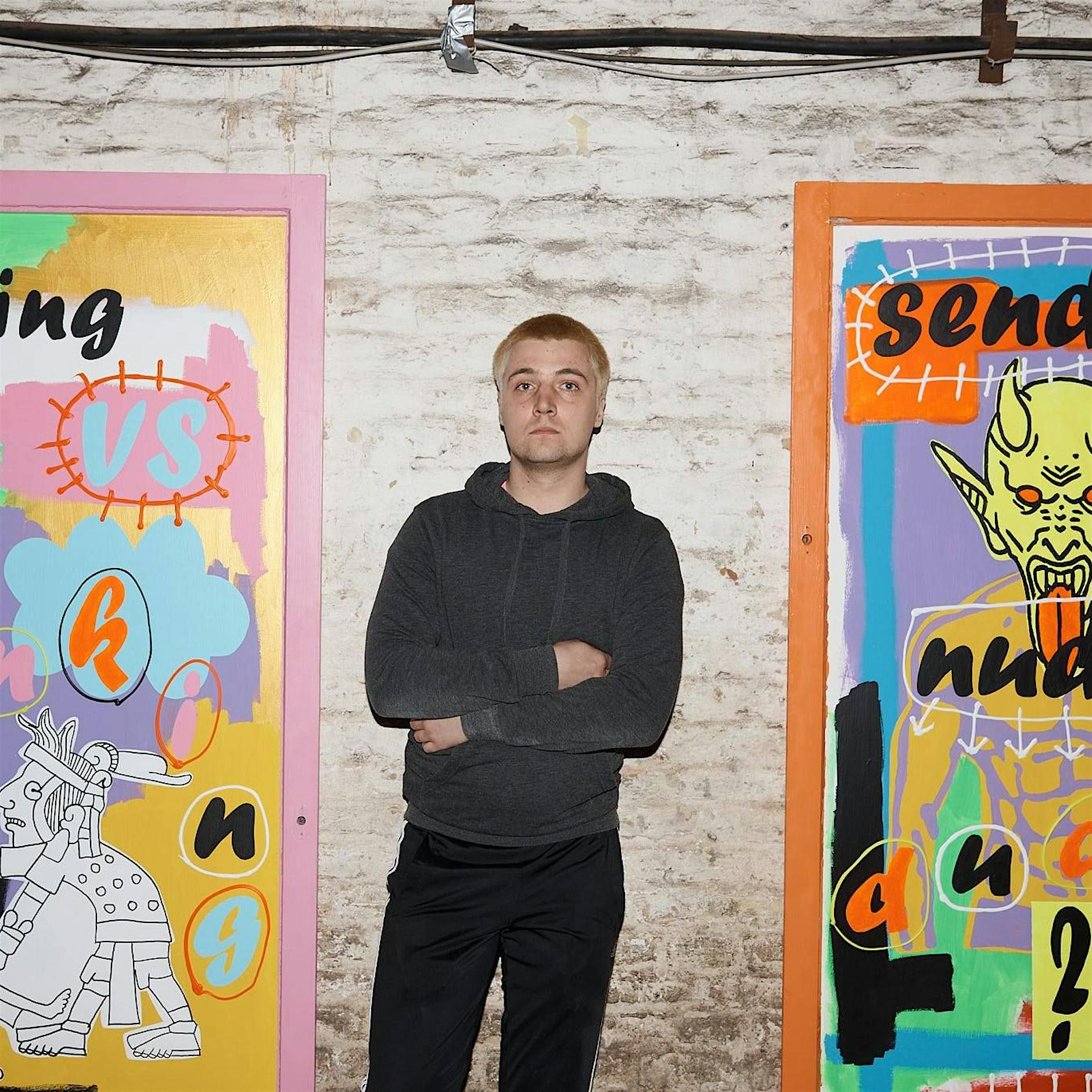 My Berlin: Kennet Lekko