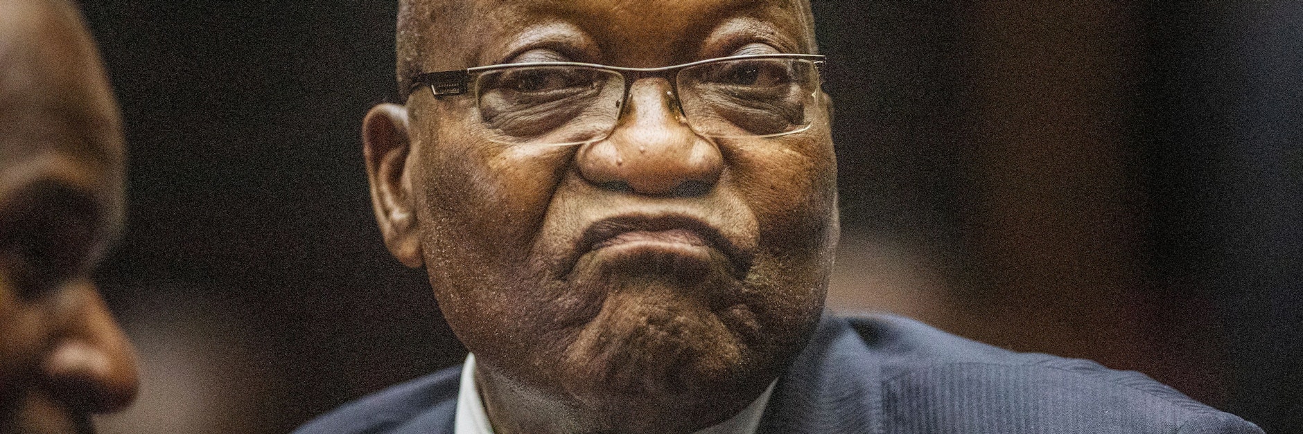 Südafrikas Ex-Präsident Jacob Zuma&nbsp;