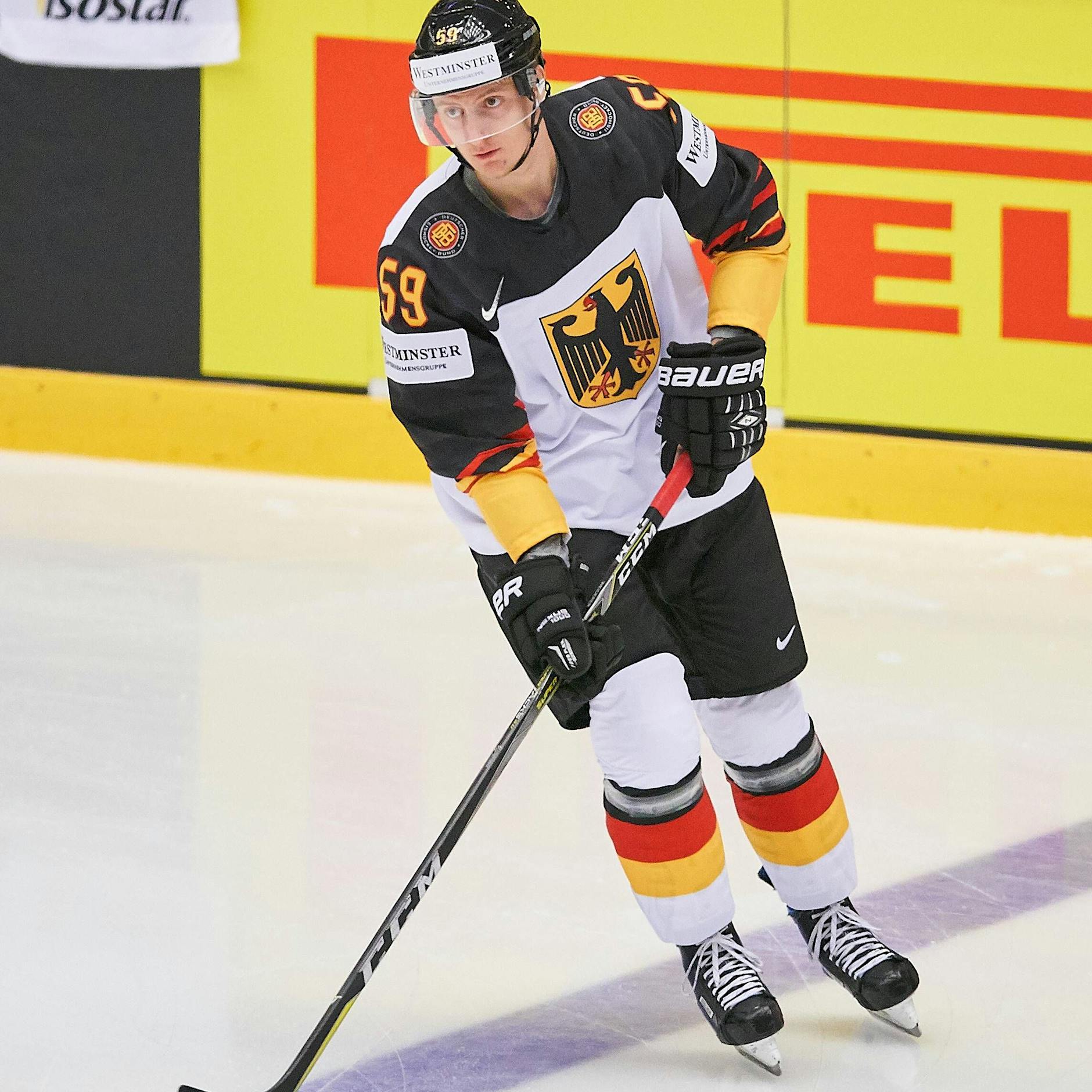 6 Jahre Schmerzen! Jetzt sucht Manuel Wiederer bei den Eisbären sein Glück