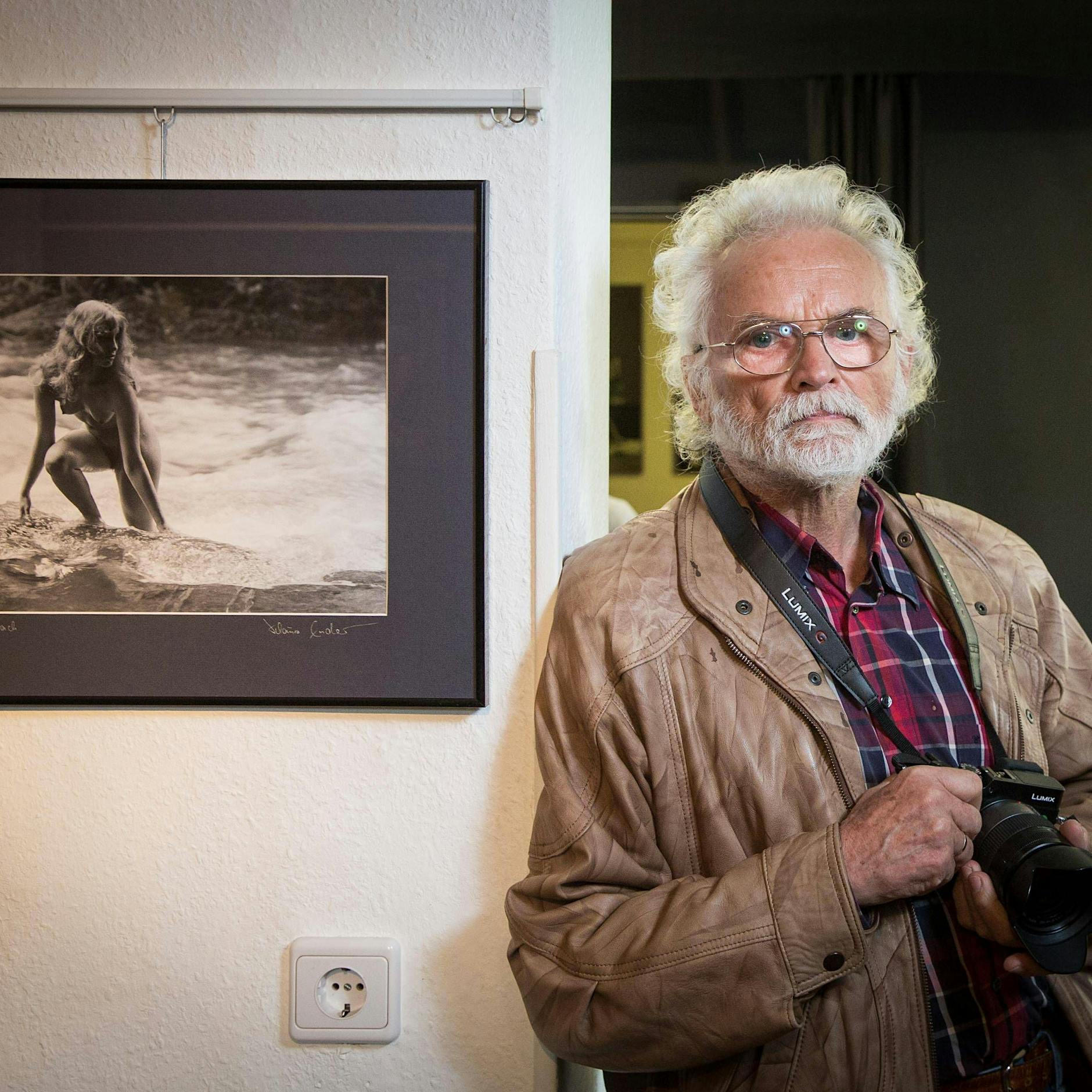 DDR-Aktfotograf Klaus Ender: Jetzt kommen seine Nackten wieder