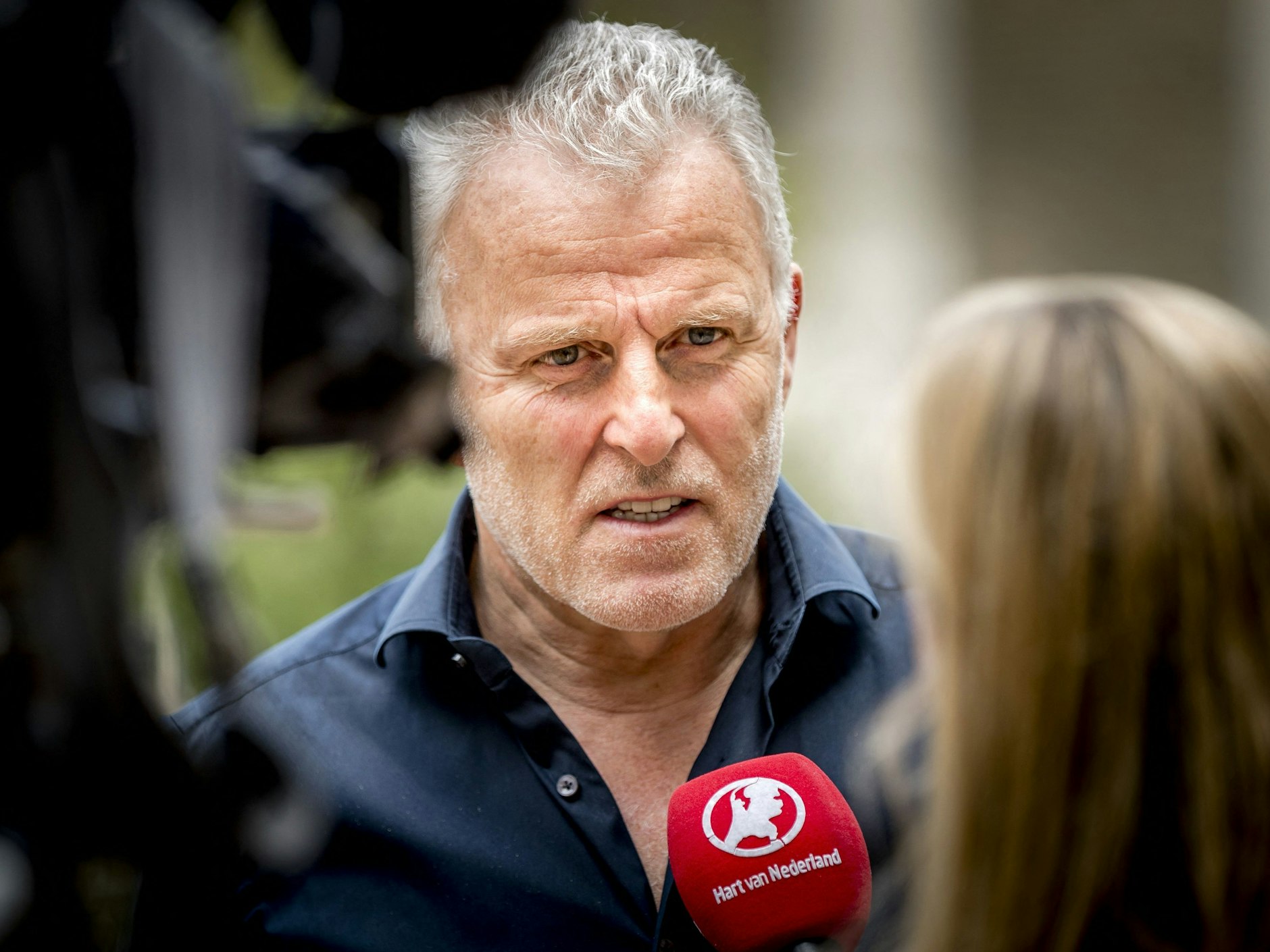 Polizeireporter, TV-Fahnder, Beistand für Zeugen und Opfer: Peter R. de Vries.