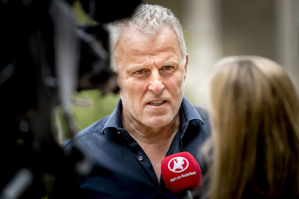 Anschlag auf Peter R. de Vries: Warum der Journalist sterben sollte