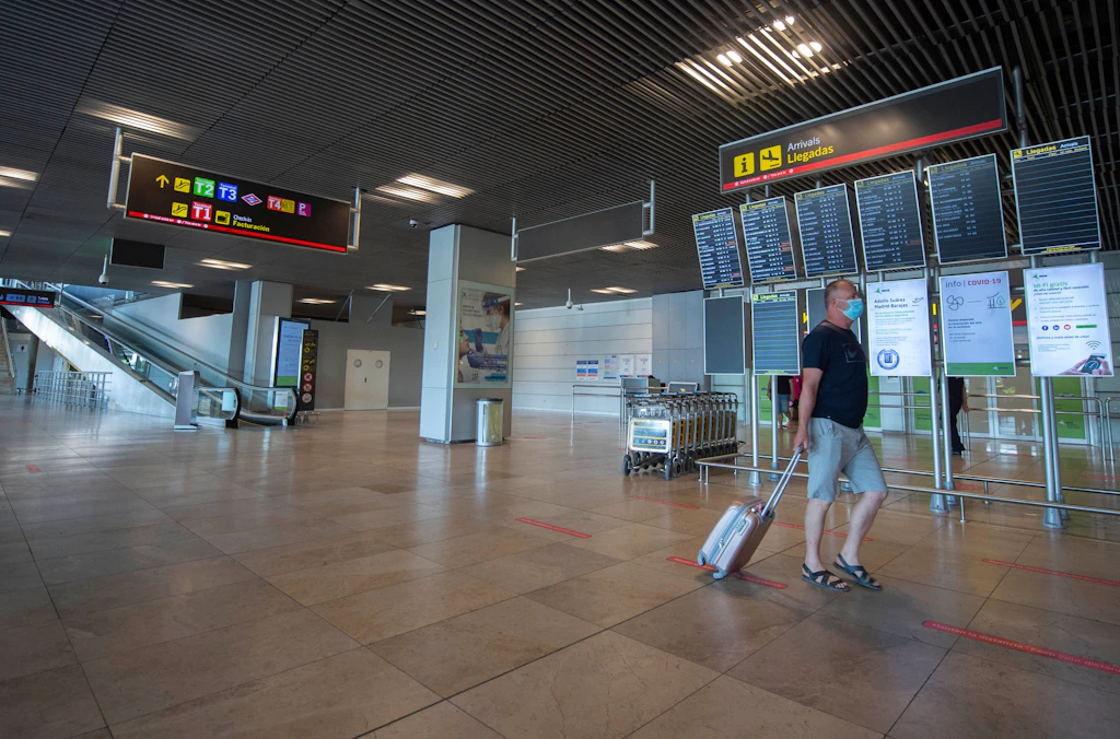Inzidenz in Spanien fast bei 200: Quarantänepflicht für Reiserückkehrer droht