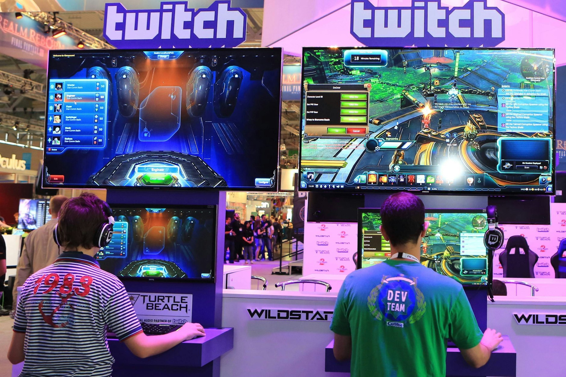 Nicht nur bei großen Spiele-Festivals wie der Gamescom in Köln feiern Jugendliche ihre Computerspiele.&nbsp;