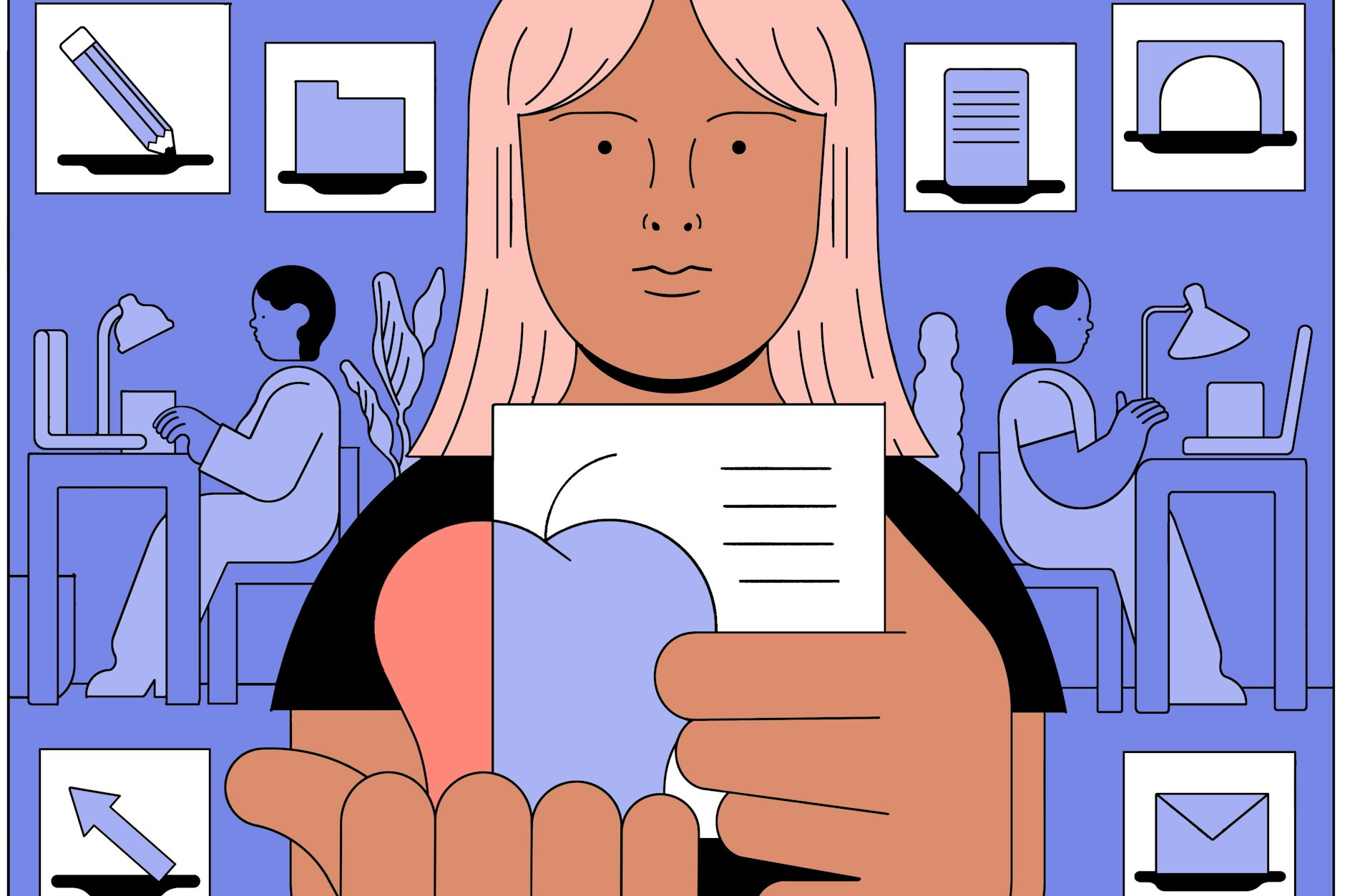 Illustration by Nadia Hafid<br>