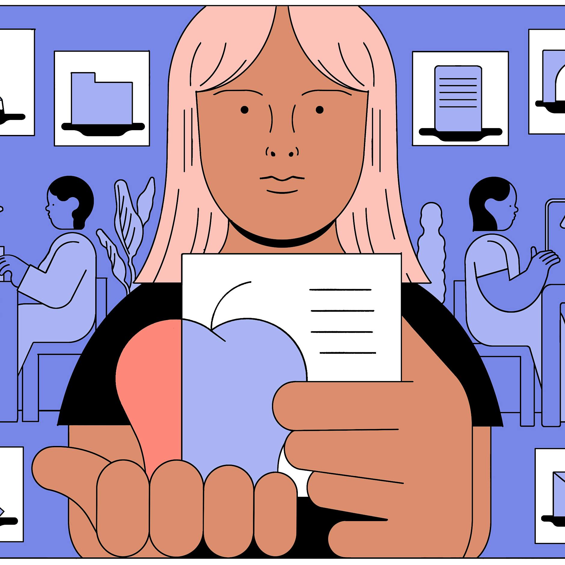 Veränderung oder Transformation? Digitalisierung in einer hierarchischen Welt