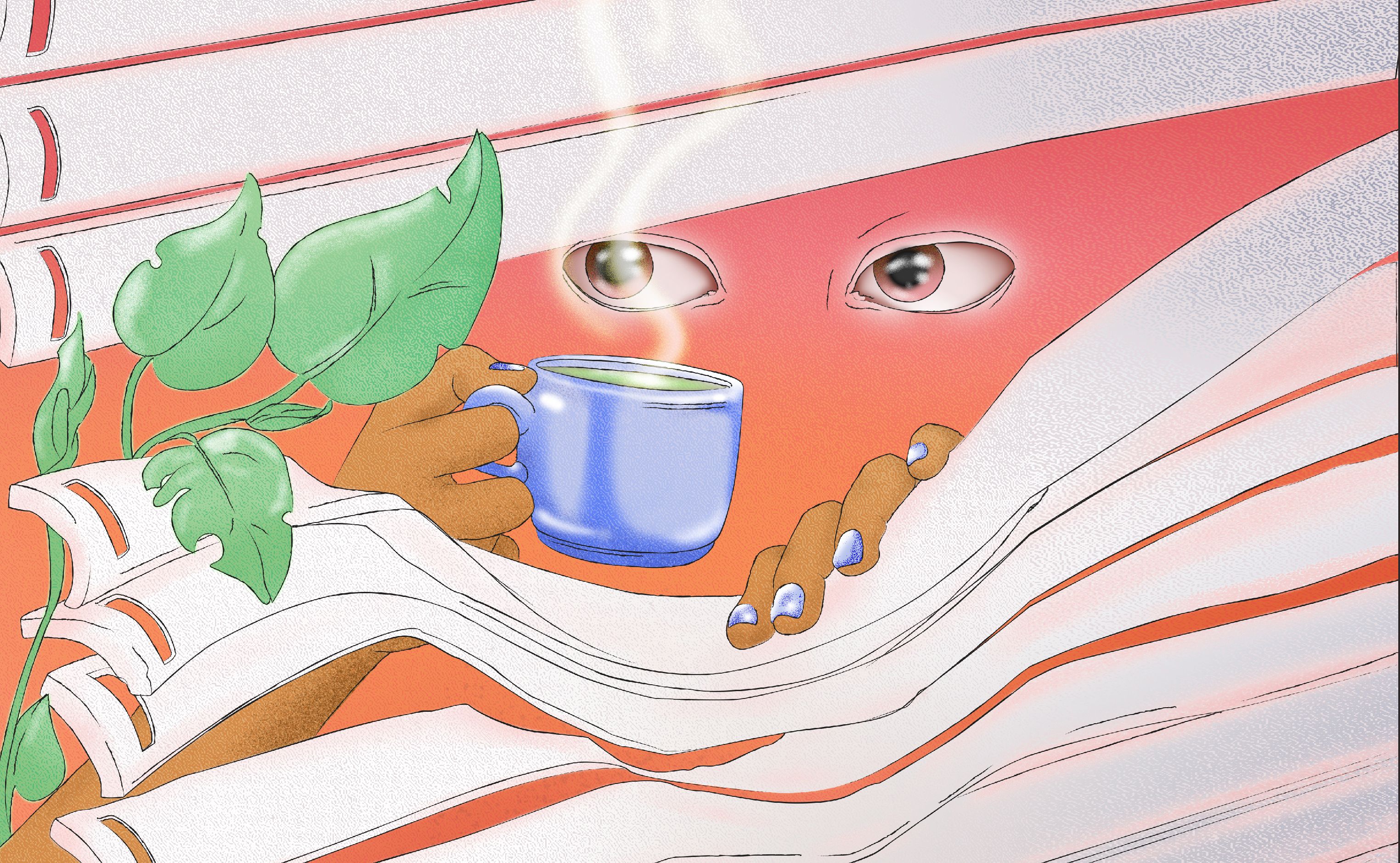 Anstatt zu feiern und zu tanzen, spüren die Deutschen eine Öffnungslethargie