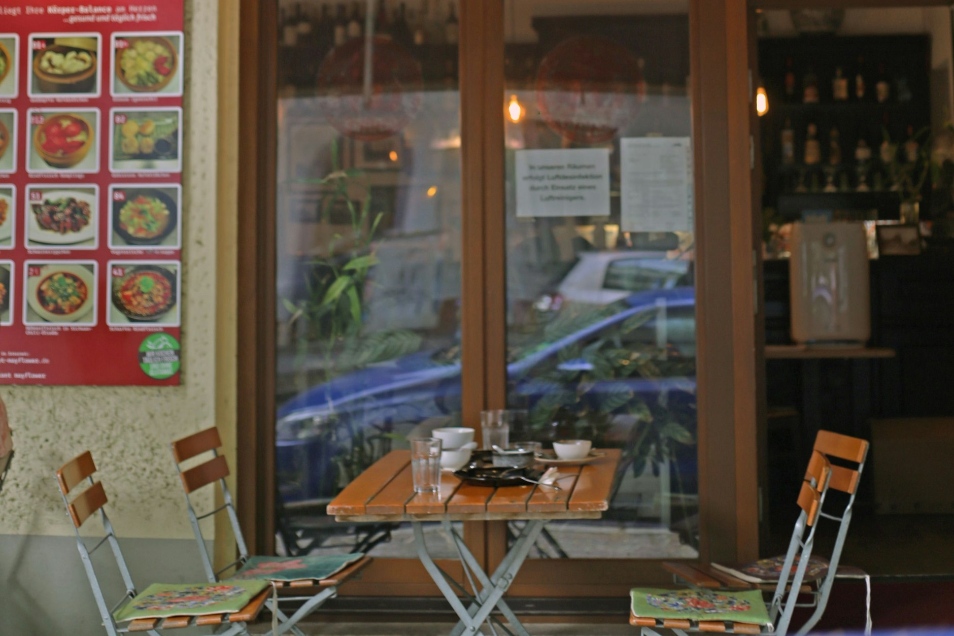 Das Mayflower in Berlin-Prenzlauer Berg