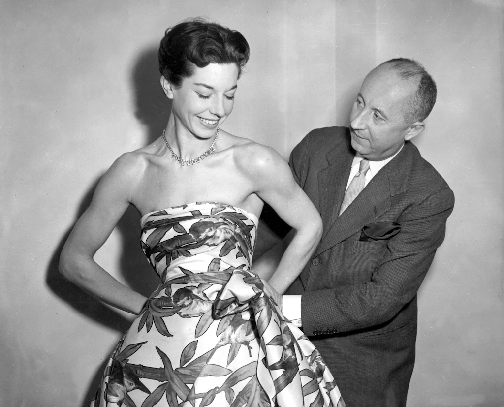 Im Club der Haute Couture