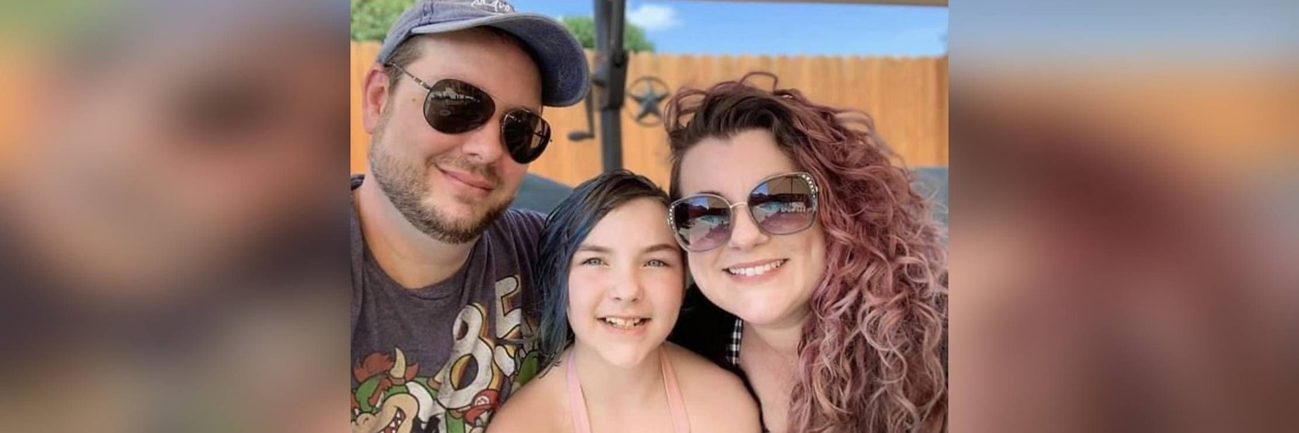 Daniel Porter ist 36 Jahre alt, hat Frau und Kind. Doch daran erinnert er sich nicht mehr.