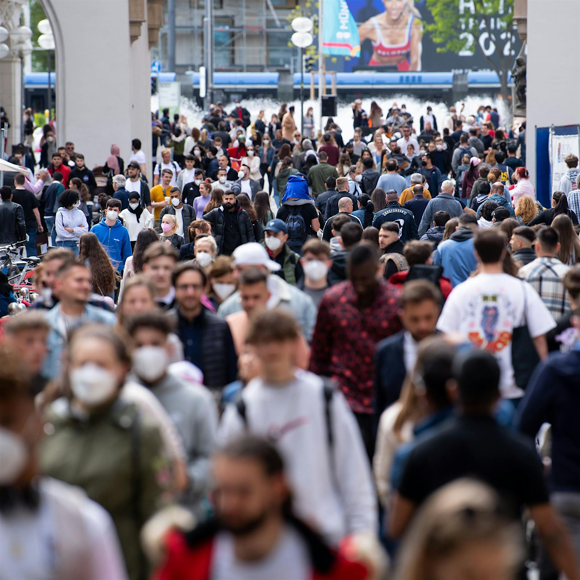 Delta und andere Probleme: Ist die Herdenimmunität noch erreichbar?