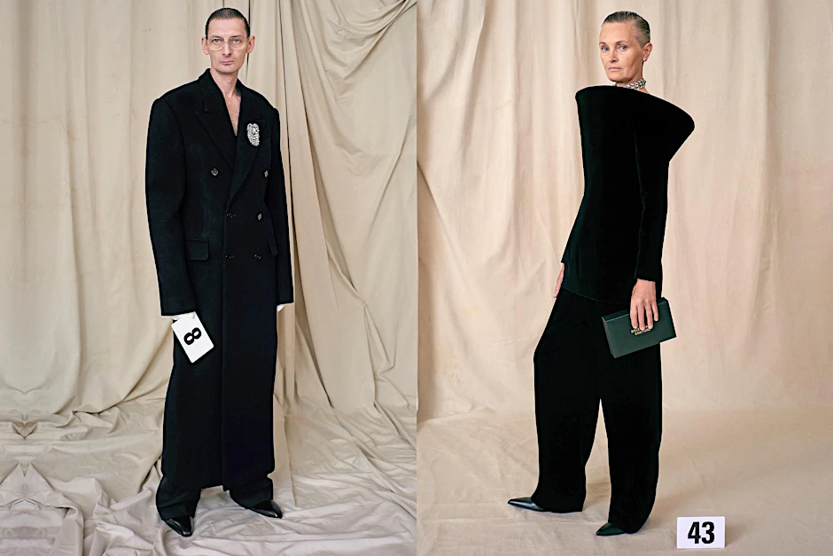 Das Comeback der Couture