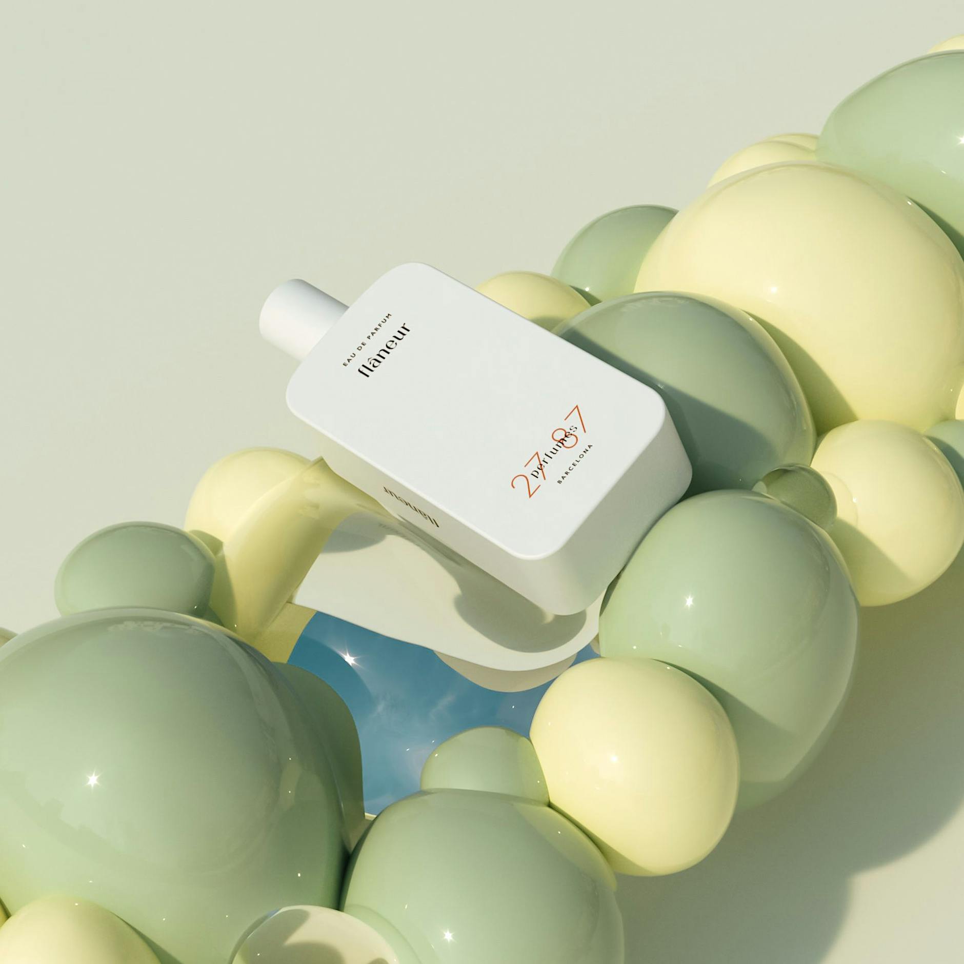 A Tale of Two Cities: Warum ein Parfüm aus Barcelona wie Berlin duftet