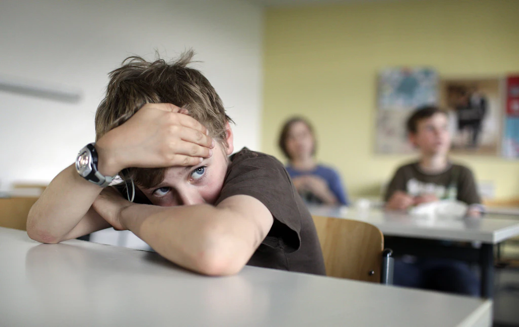 Psychologen beobachten erhebliche Corona-Folgen bei Kindern