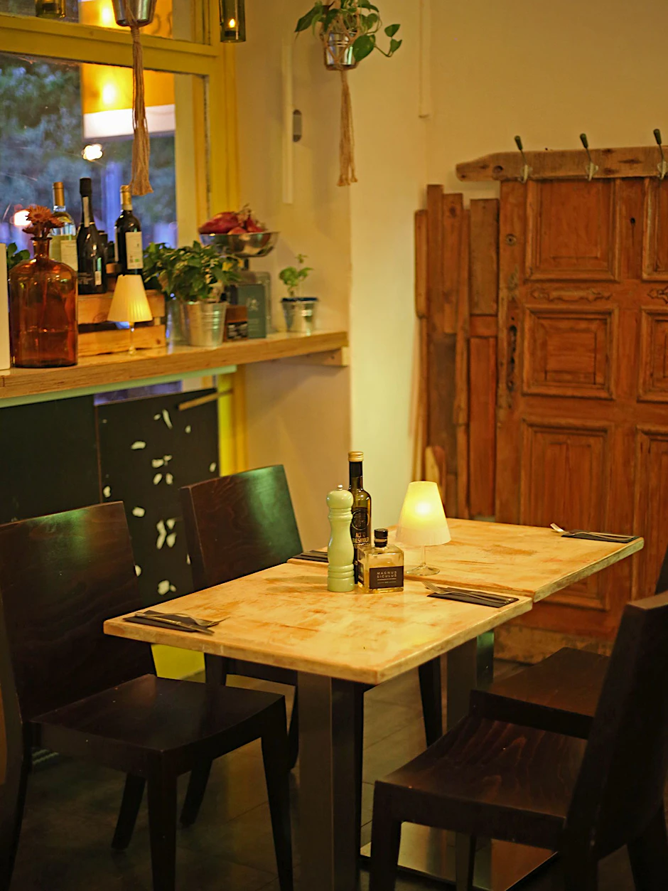 Die&nbsp;Osteria Tressanti findet sich gut gelegen in Berlin-Prenzlauer Berg.<br>