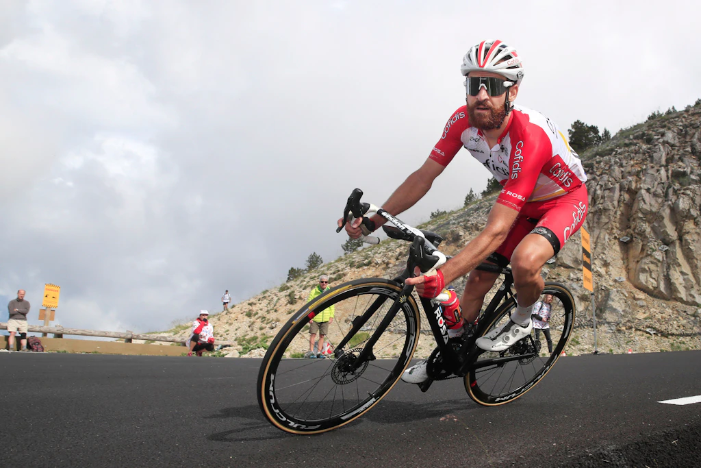 Simon Geschke : Berlins Bart kriegt freie Fahrt