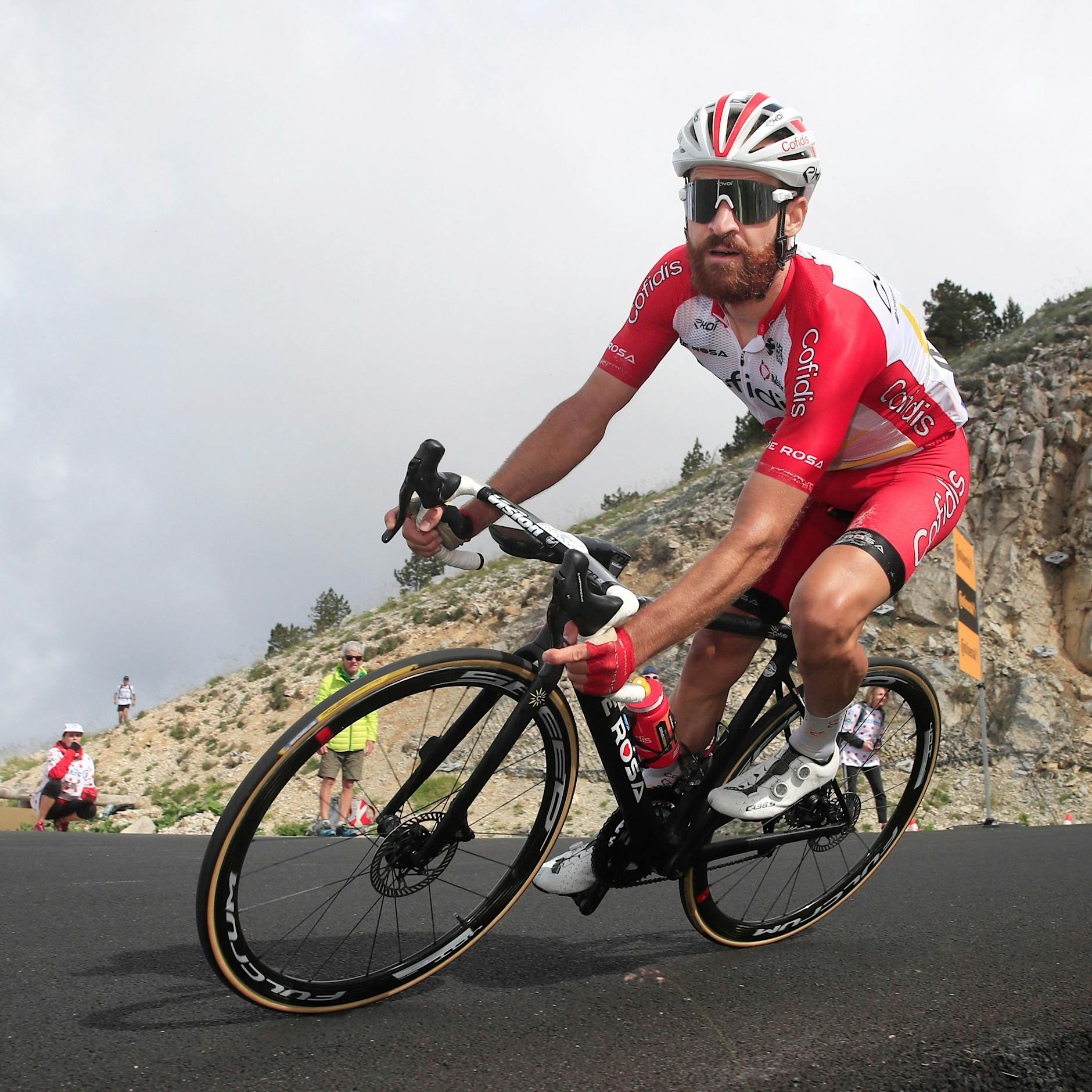 Simon Geschke : Berlins Bart kriegt freie Fahrt