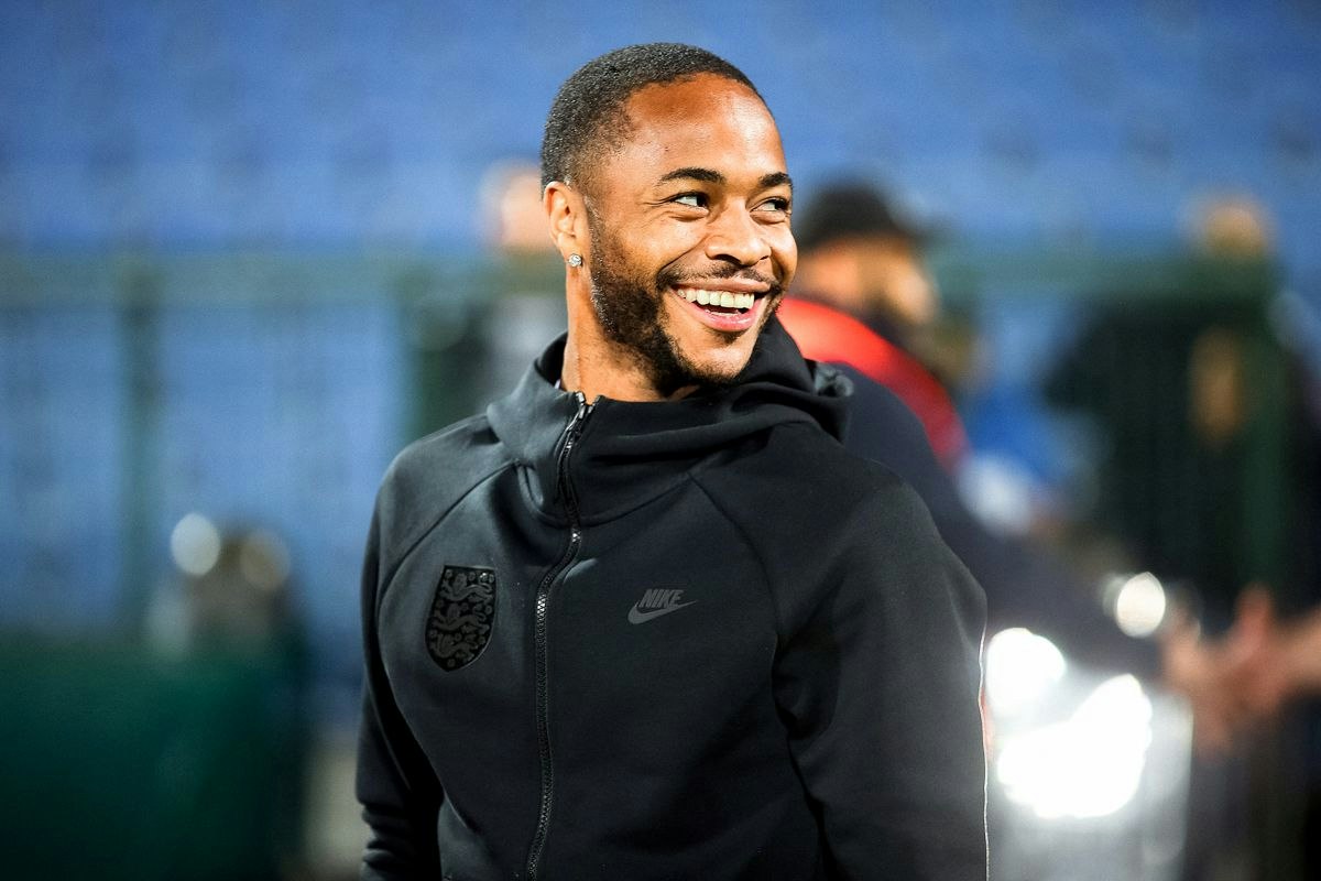 Raheem Sterling: Der Junge aus dem Neeld Crescent - Vimarsana News