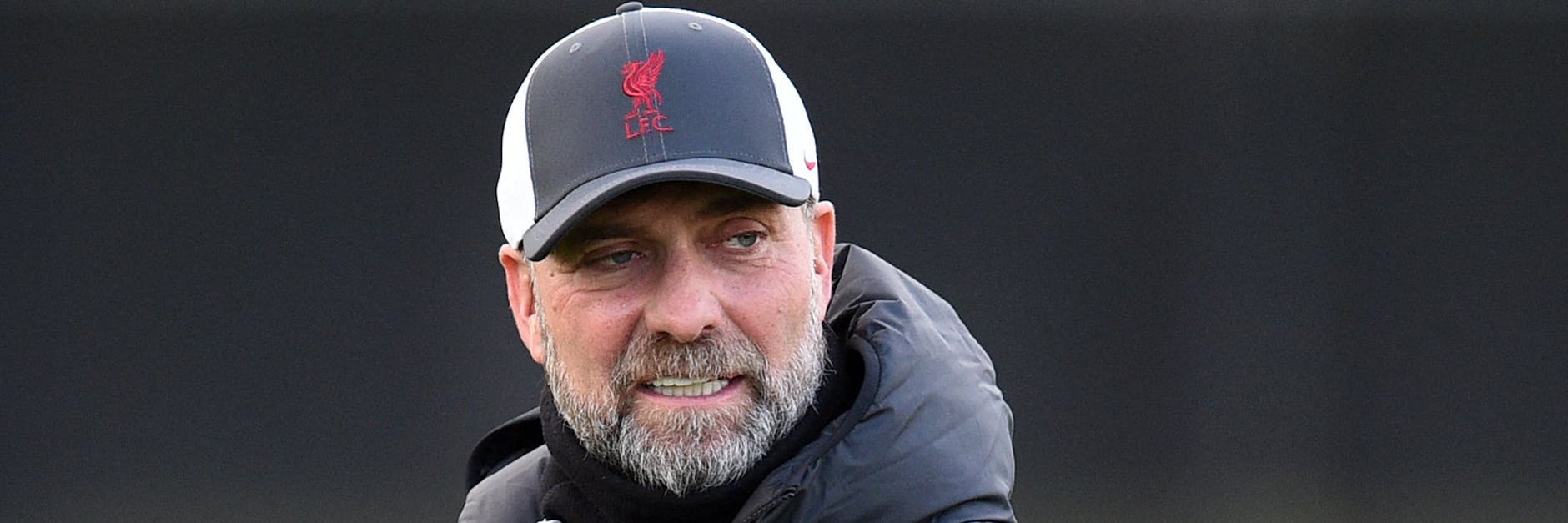 Jürgen Klopp muss erstmal zuhause bleiben - dringender Corona-Verdacht.