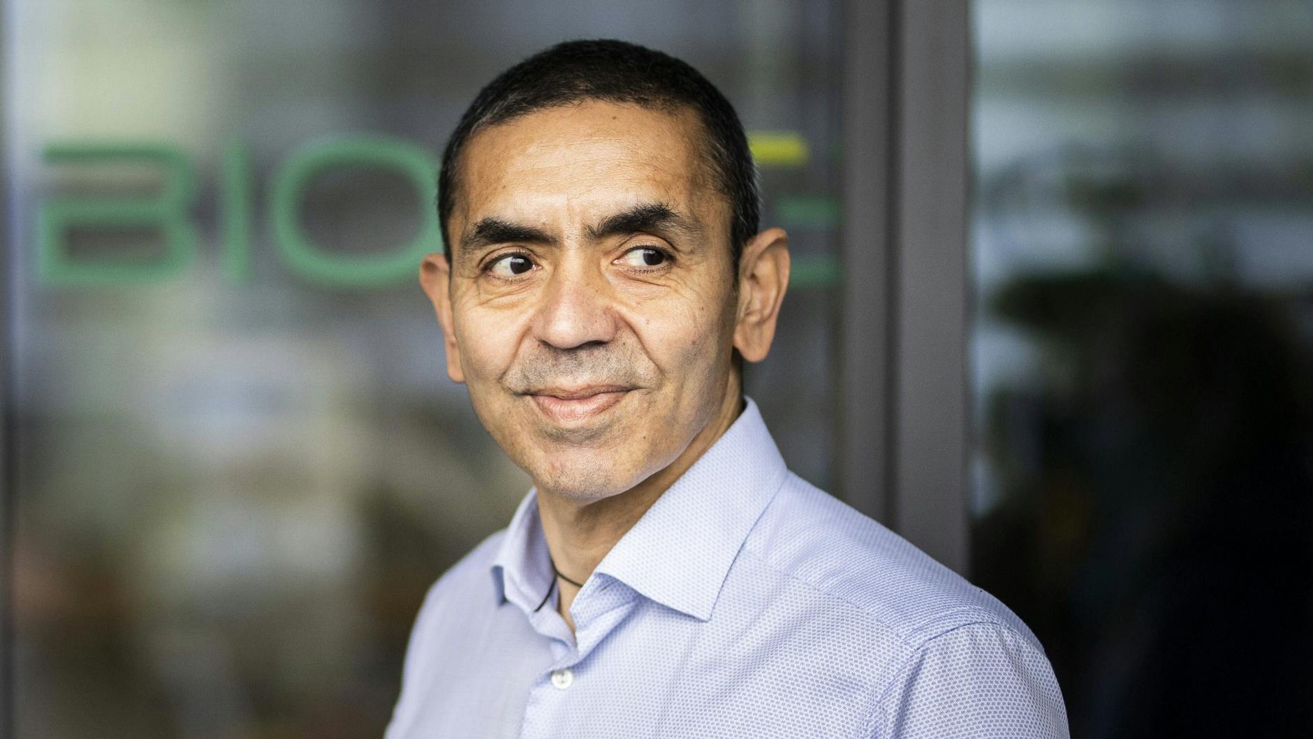Ugur Sahin, Vorstandsvorsitzender der Firma Biontech SE.