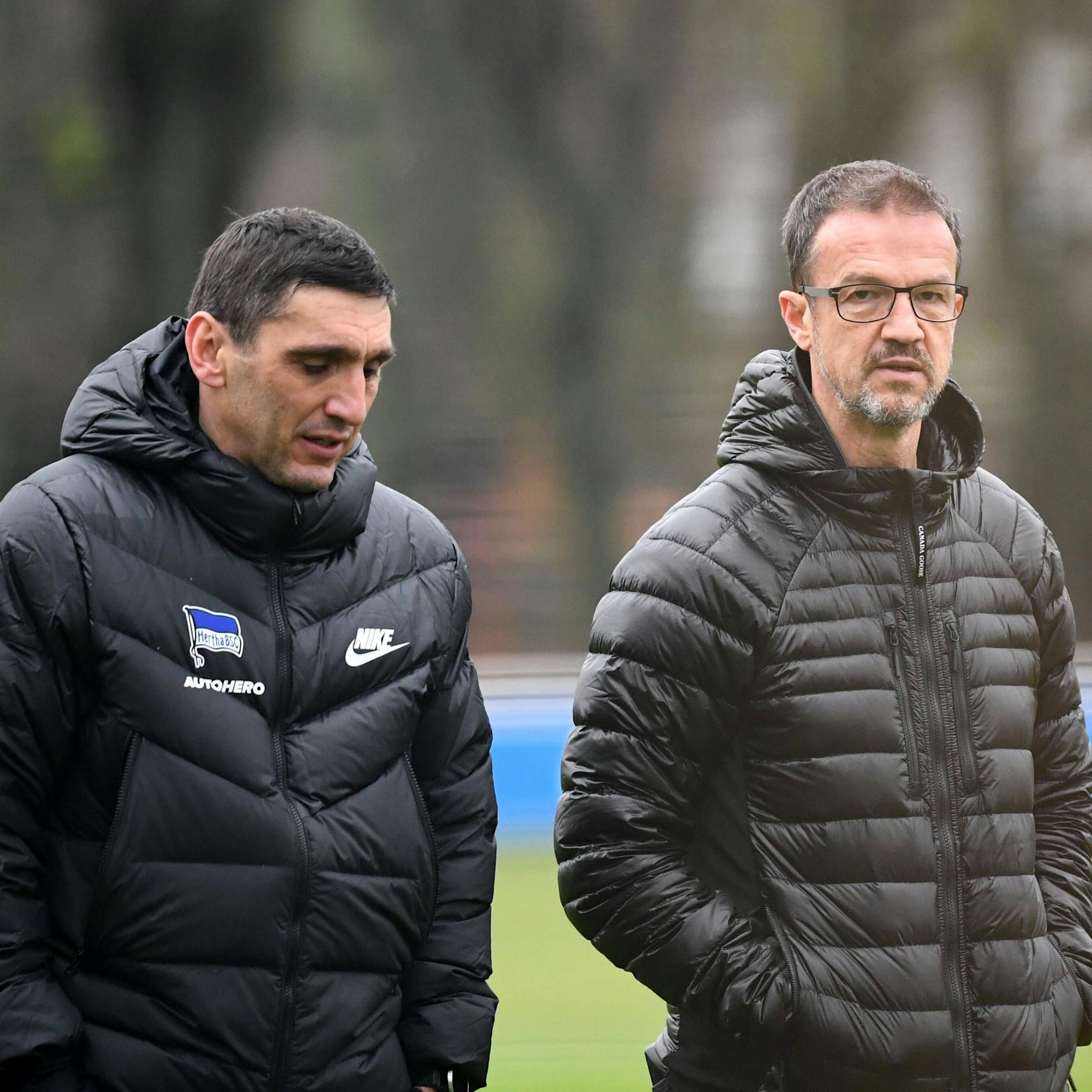 Hat Hertha-Trainer Tayfun Korkut noch eine Chance auf einen Vertrag im Sommer?