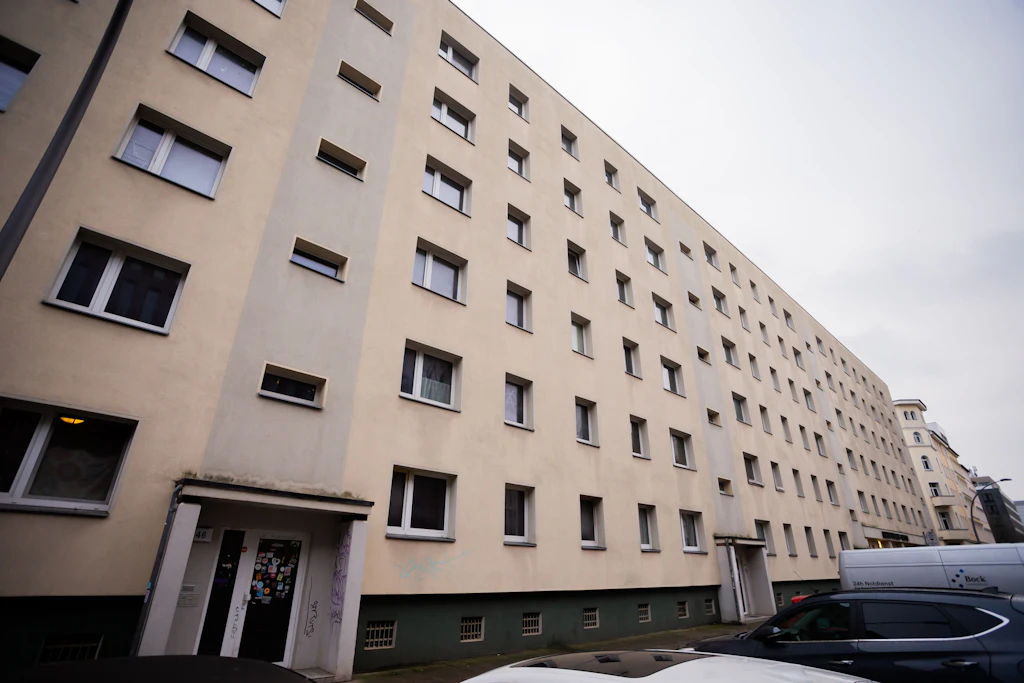 Habersaathstraße: Obdachlose dürfen nach Besetzung in Haus einziehen
