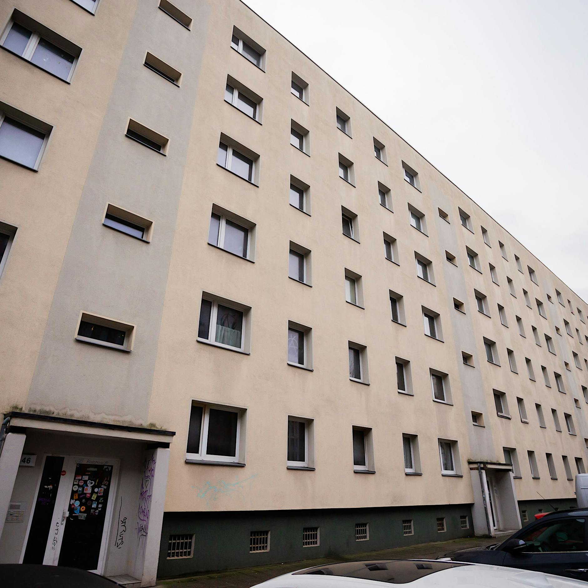 Habersaathstraße: Obdachlose dürfen nach Besetzung in Haus einziehen