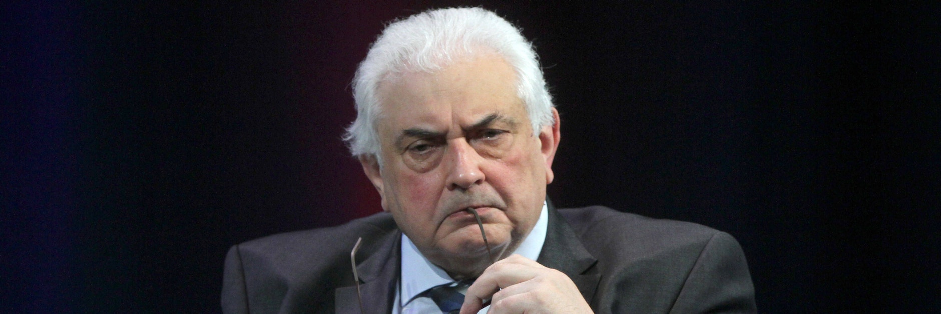 &nbsp;Sergej Jurjewitsch Netschajew ist der russische Botschafter in Deutschland.