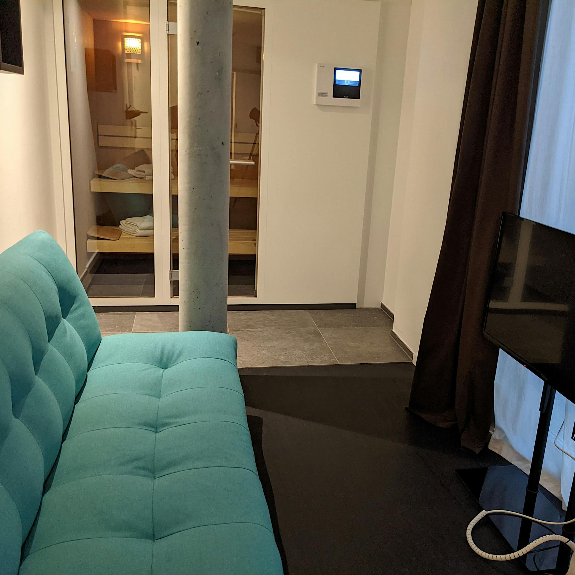 Sauna sorglos: Wie man in Berlin ungestört und ohne Risiko schwitzen kann