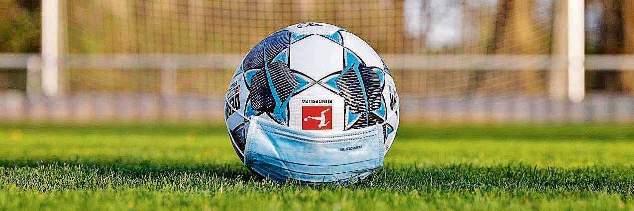 Corona hat die Bundesliga wieder fest im Griff. 