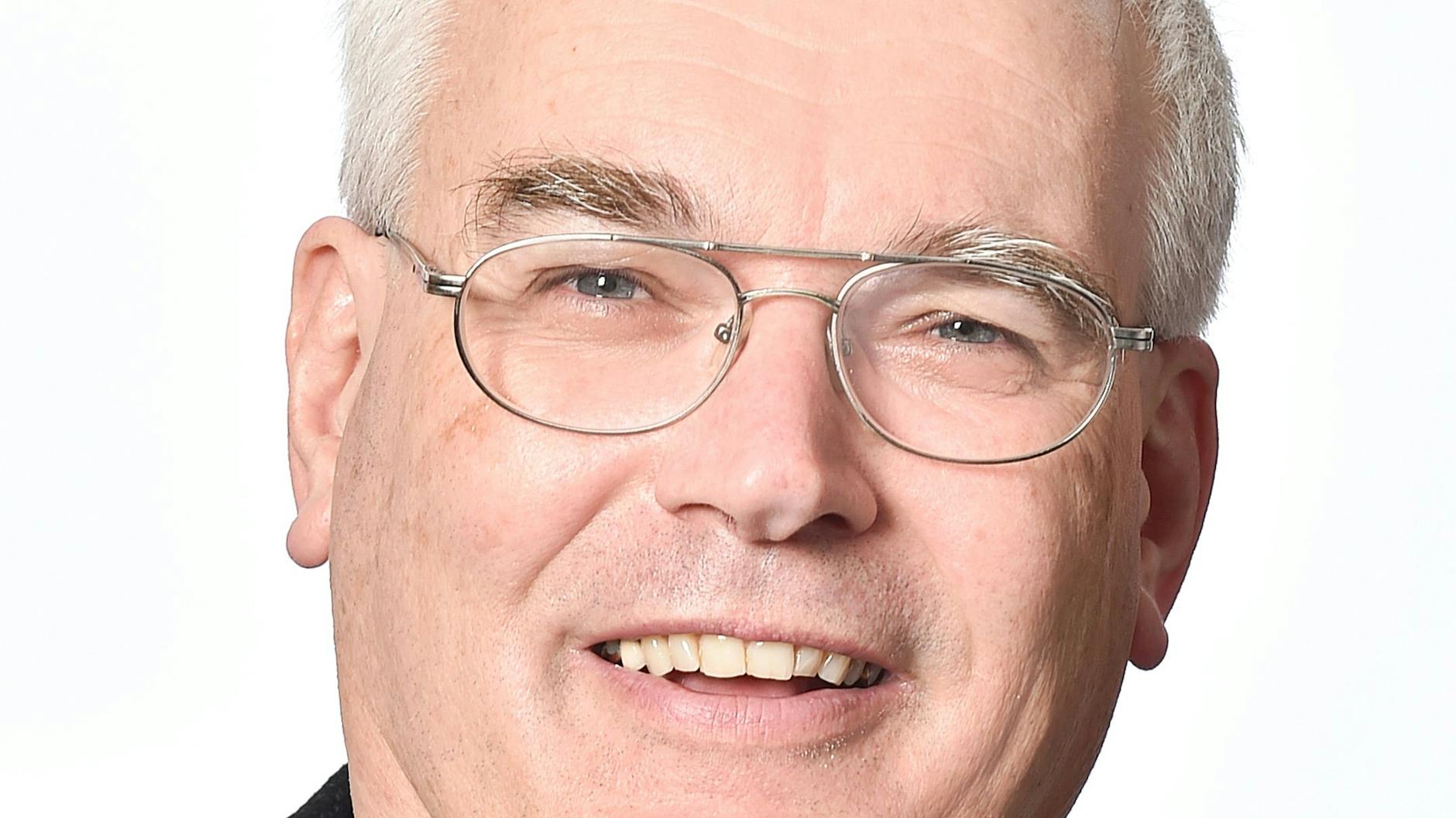 Andreas Bobrowski ist Vorsitzender des Berufsverbandes der Deutschen Laborärzte.
