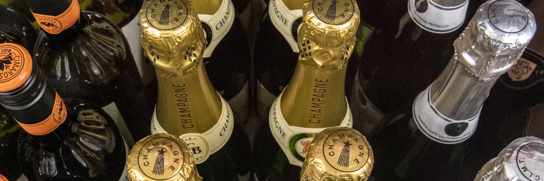 Champagner heißt in Russland jetzt „Schaumwein“, per Gesetz.