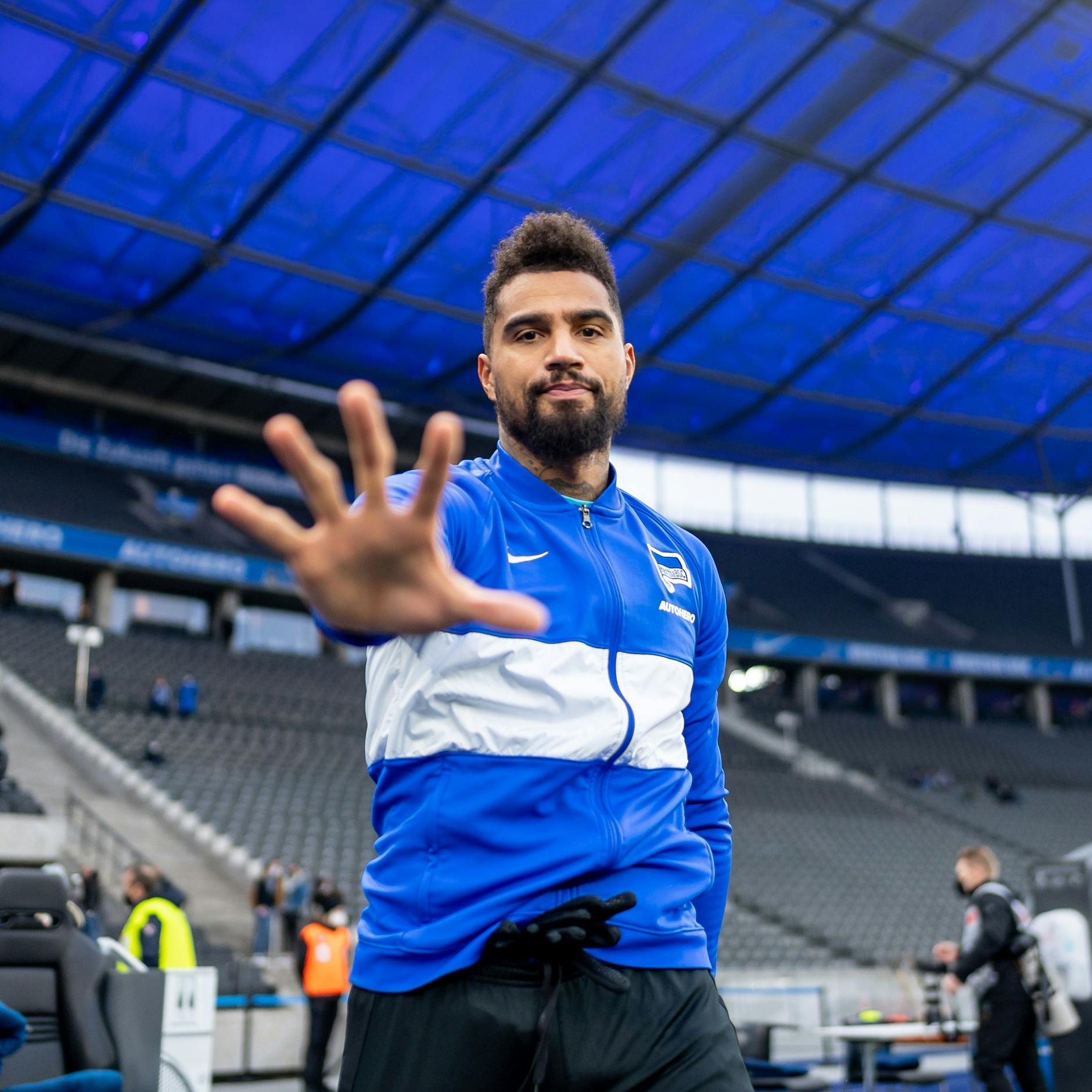 Kevin-Prince Boateng, bleiben ihm nur noch fünf Monate?