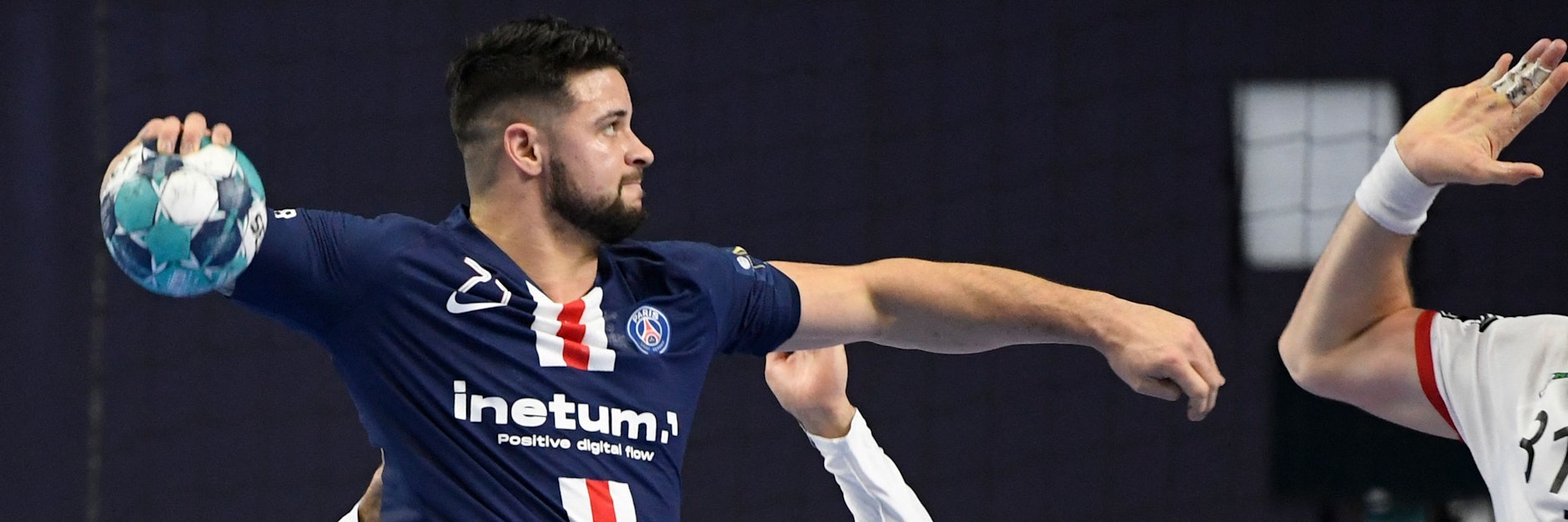 Frankreichs Nationalspieler Elohim Prandi überlebte eine Messerattacke.