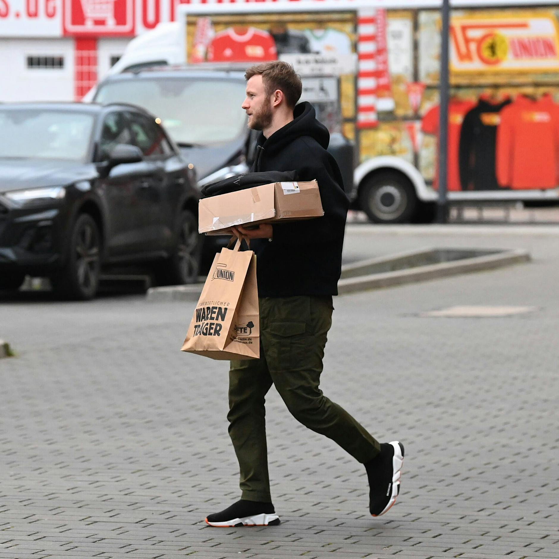 Blitzwechsel! Stürmer Cedric Teuchert geht zu Hannover 96