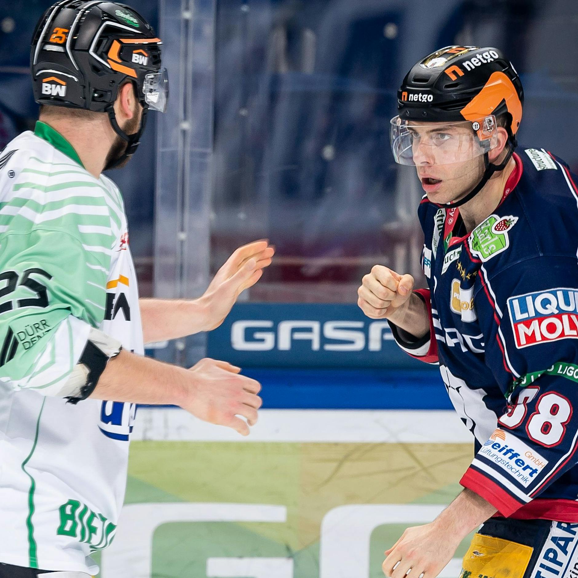 4:5 nach Penaltys gegen Bietigheim: Eisbären verlieren auf der Strafbank