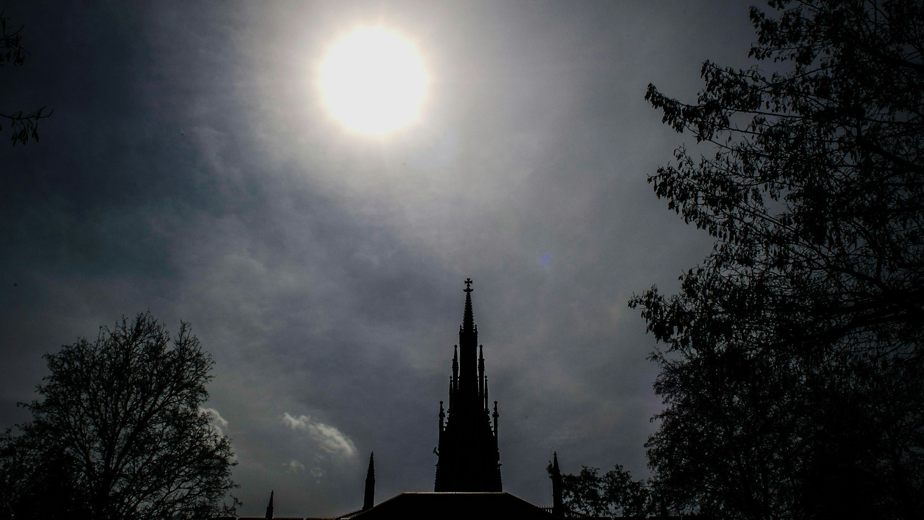 Der Viktoriapark in Kreuzberg gehört zu den Schauplätzen des Kriminalromans.