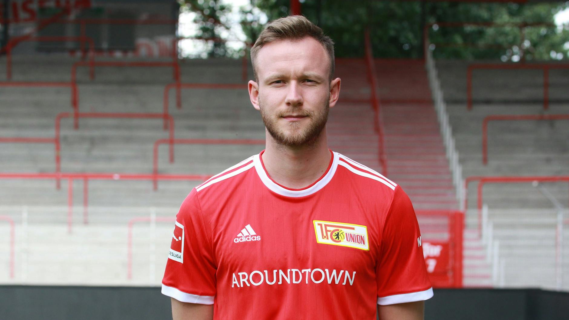 Cedric Teuchert trug eineinhalb Jahre das Trikot vom 1. FC Union Berlin.