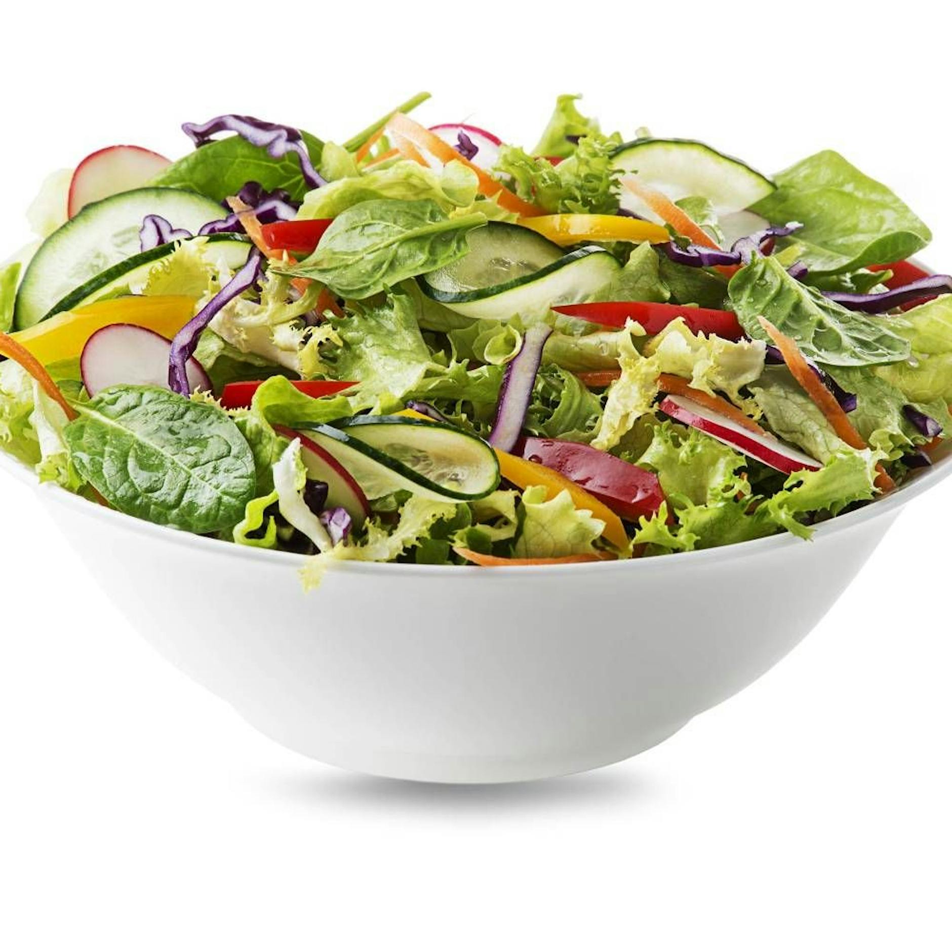 Frischer Salat mit Honig-Senf-Dressing: Mit DIESEM leckeren Rezept machen Sie sich Lust auf den Frühling