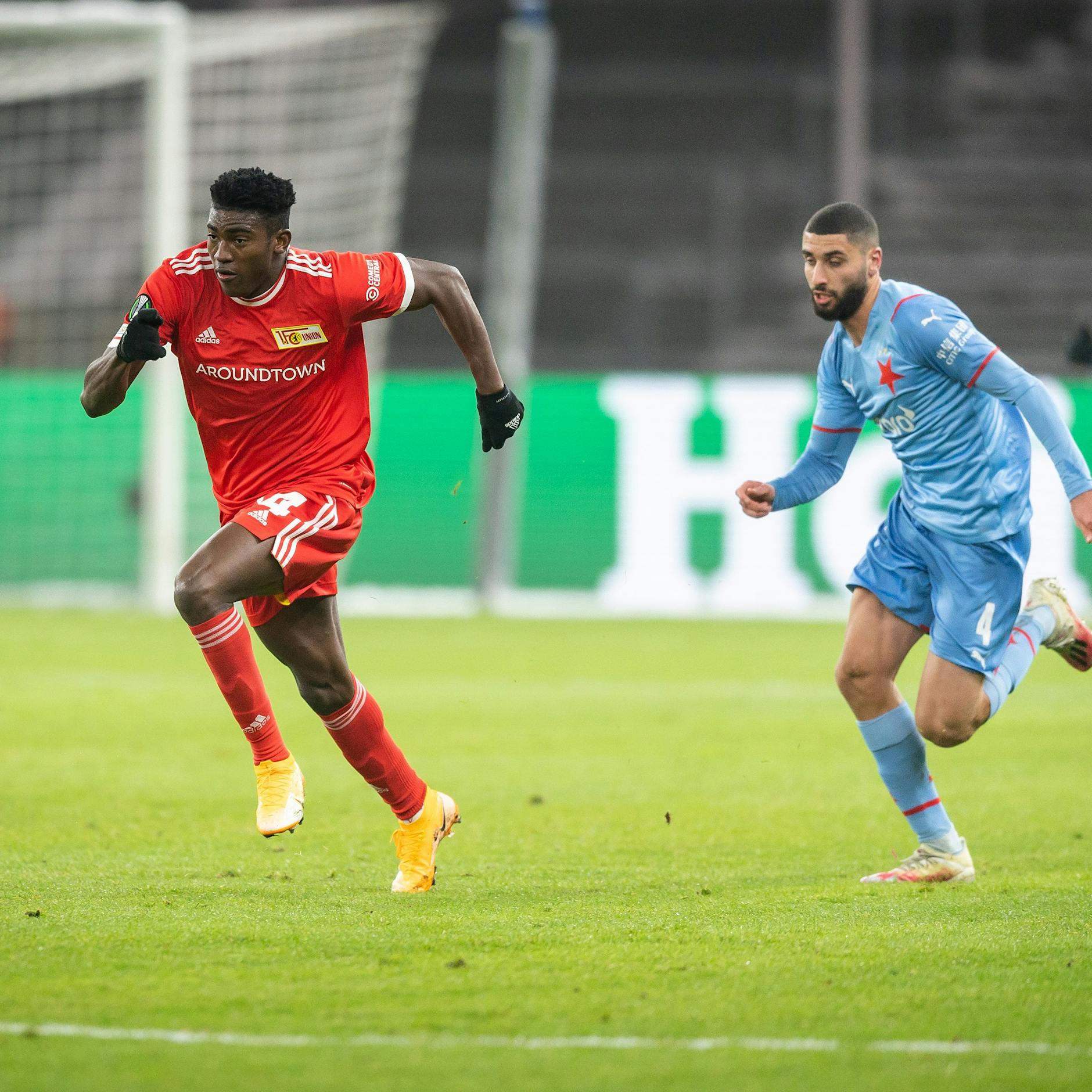 KURIER-Rangliste: Kracher Taiwo Awoniyi und ganz viele solide Böller