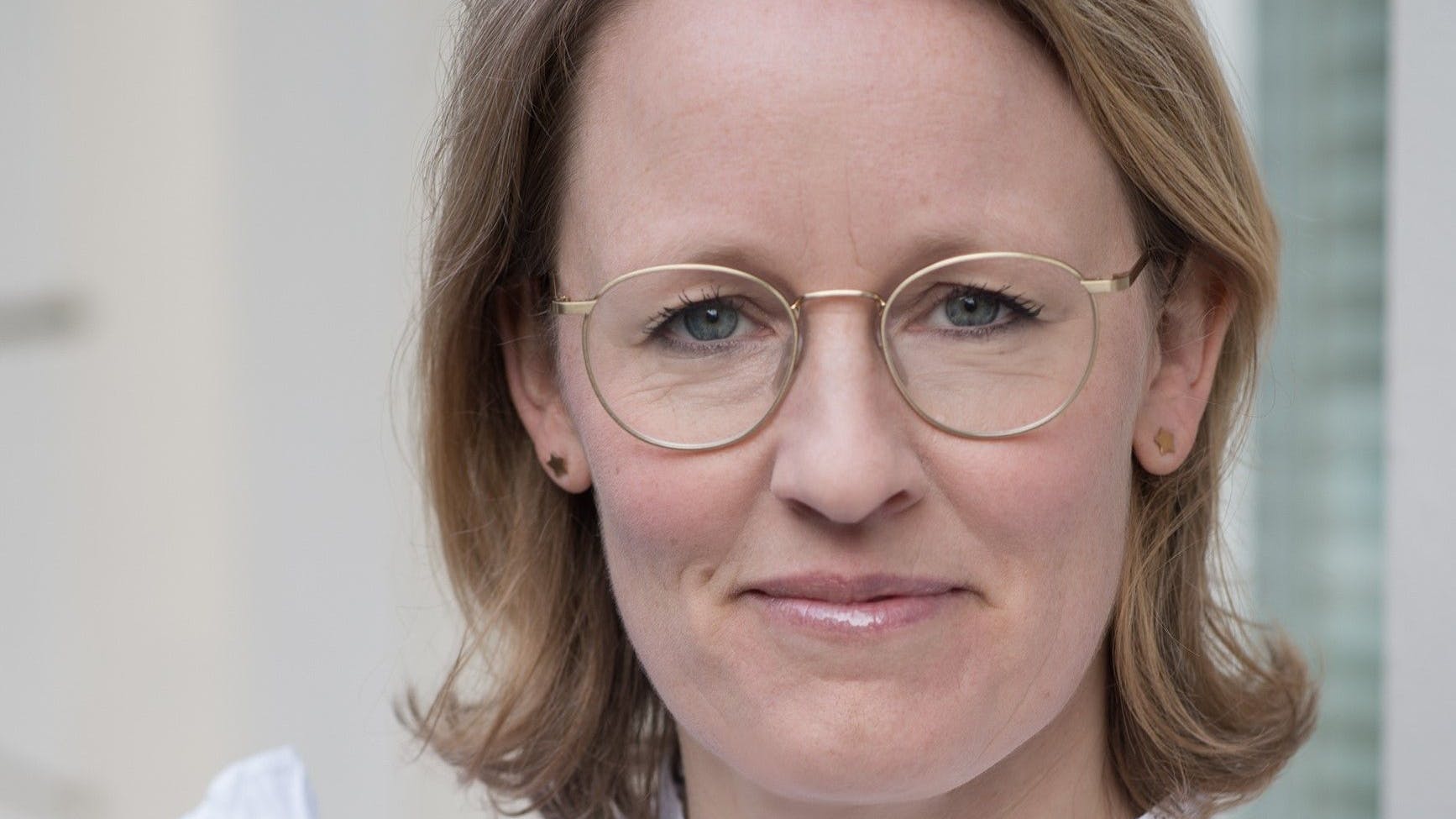 Die neue Vorsitzende der Geschäftsführung der Deutschen Fußball Liga: Donata Hopfen