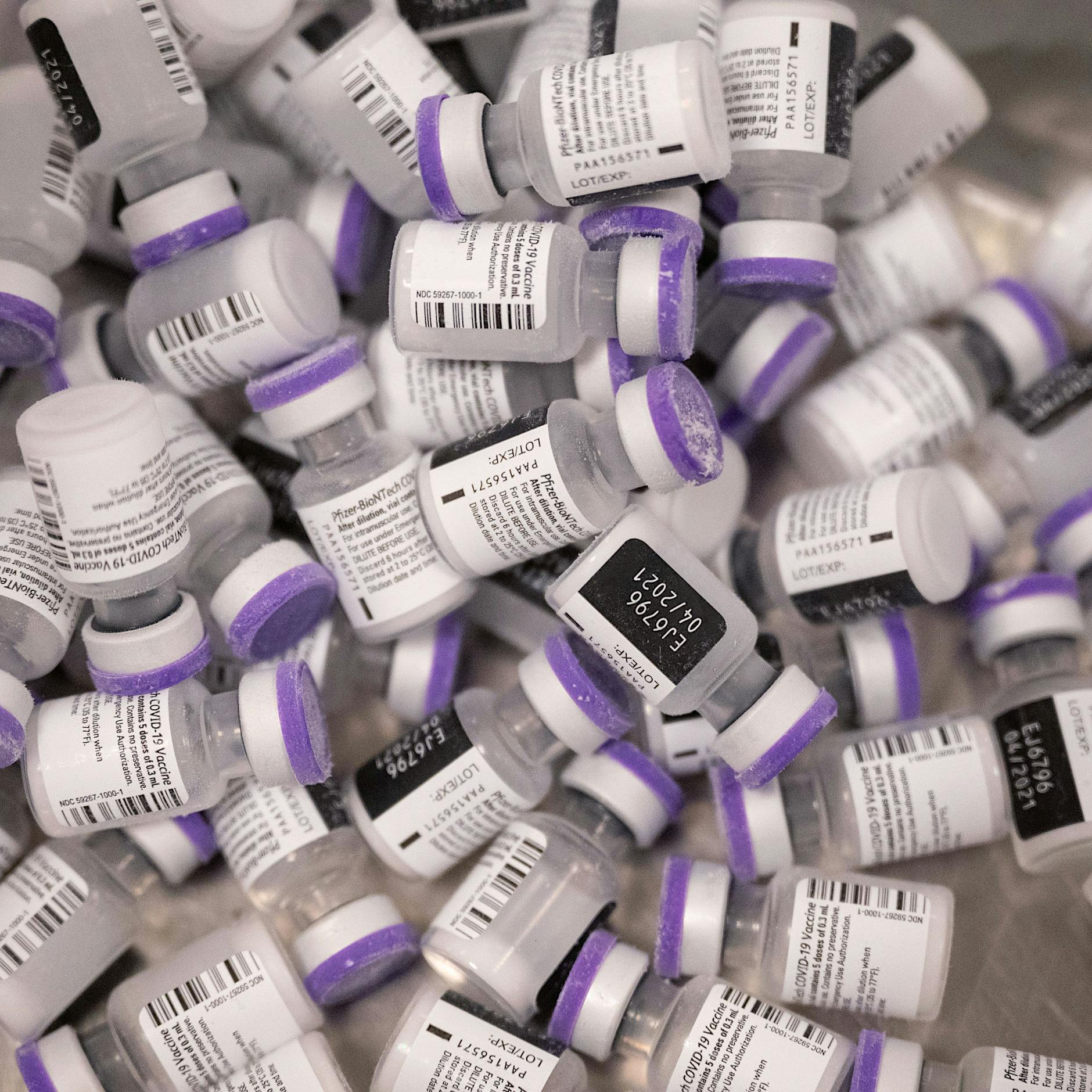 US-Behörde erlaubt Biontech-Booster ab Alter von zwölf Jahren