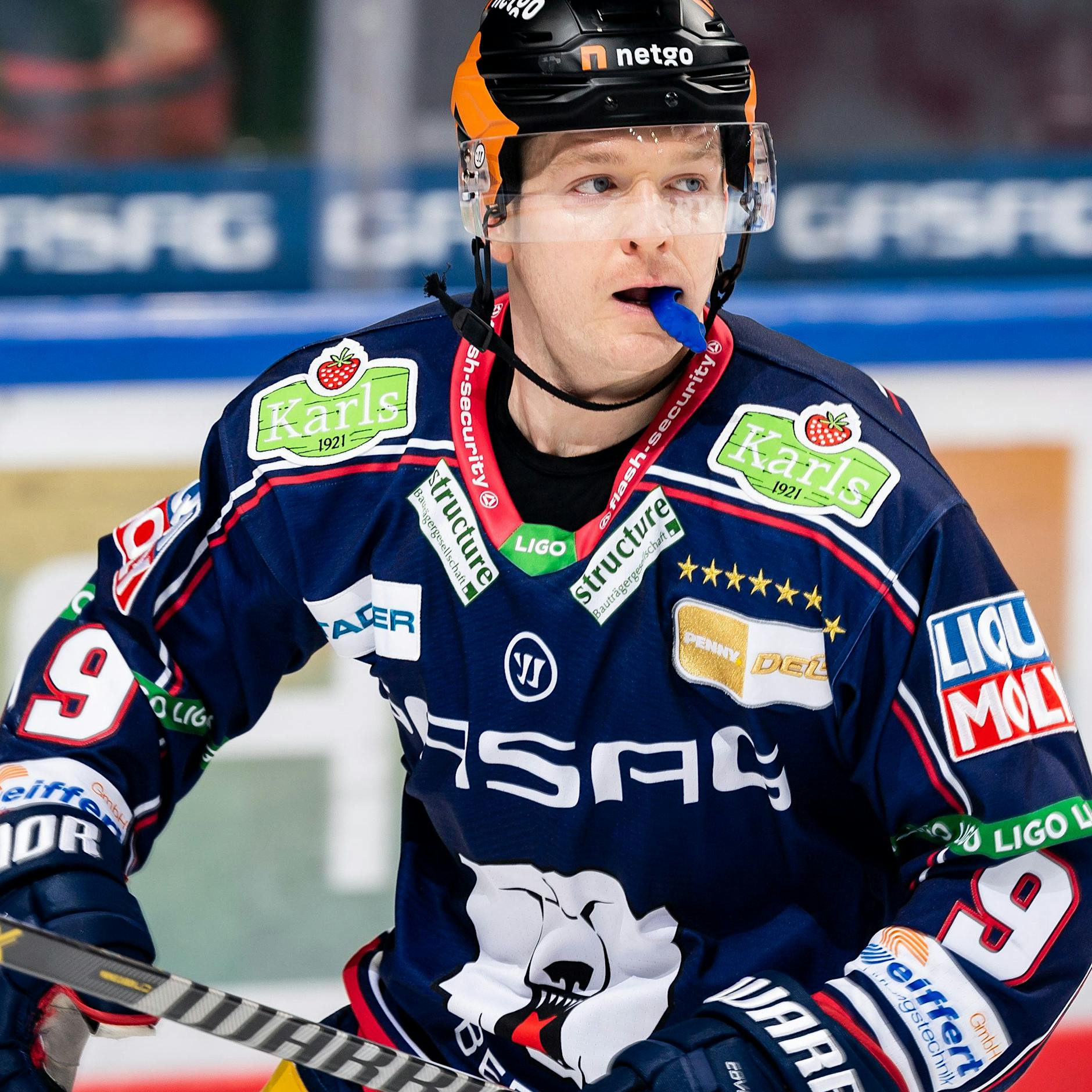 Eisbär Zengerle hakt Frust-Herbst ab: Mark spielt endlich wieder stark