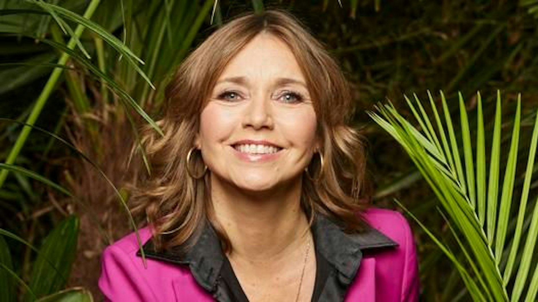 Tina Ruland zieht ins Dschungelcamp 2022.