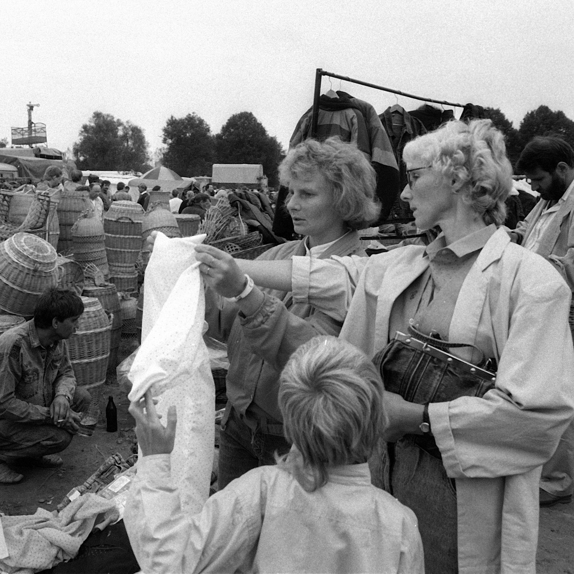 Realität statt Revolution: Wir waren die ersten Kapitalisten und scheiterten