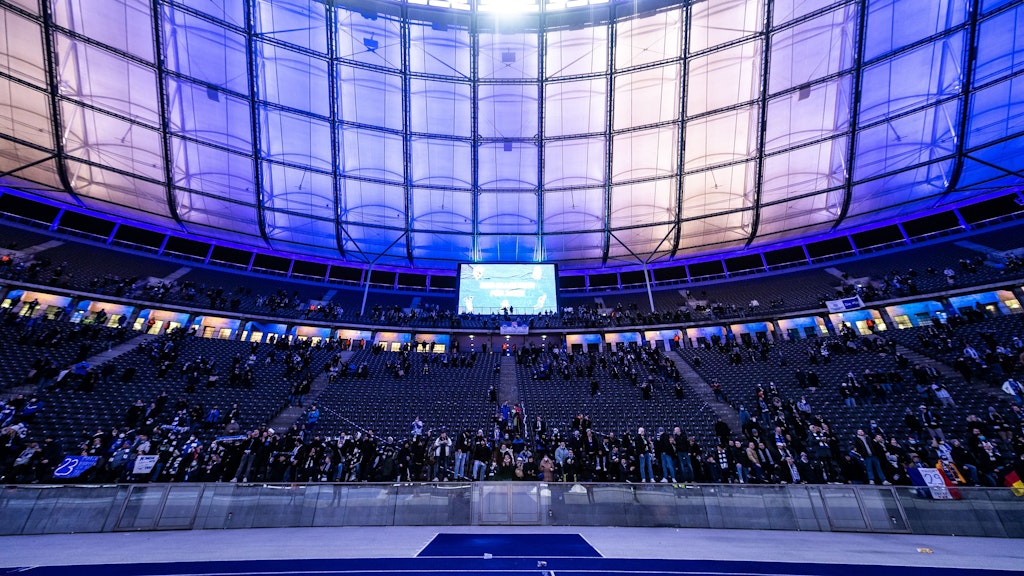 Von Fans Fur Fans Die Digitale Gemeinde Von Hertha Bsc